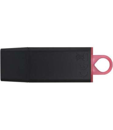 Kingston USB Flash Drive DataTraveler Exodia 256 GB USB 3.2 Gen 1 Black