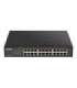 D-Link Smart Switch DGS-1100-24PV2 Managed Rack Mountable Power over Ethernet (PoE) ports quantity 12 Power