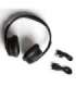 Skullcandy Wireless Headphones Cassette Wireless/Wired On-Ear Microphone Wireless Black