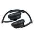 Skullcandy Wireless Headphones Cassette Wireless/Wired On-Ear Microphone Wireless Black
