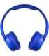 Skullcandy Wireless Headphones Cassette Wireless/Wired On-Ear Microphone Wireless Blue