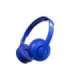 Skullcandy Wireless Headphones Cassette Wireless/Wired On-Ear Microphone Wireless Blue