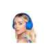 Skullcandy Wireless Headphones Cassette Wireless/Wired On-Ear Microphone Wireless Blue