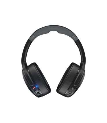 Skullcandy Wireless Headphones Crusher Evo Wireless Over-ear Microphone Wireless True Black