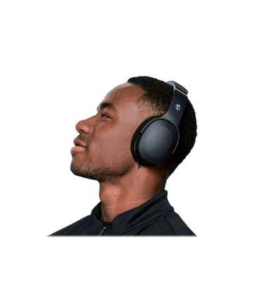 Skullcandy Wireless Headphones Crusher Evo Wireless Over-ear Microphone Wireless True Black