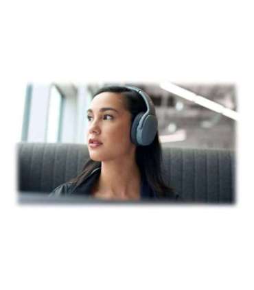 Skullcandy Wireless Headphones Crusher Evo Wireless Over-Ear Microphone Wireless Chill Grey