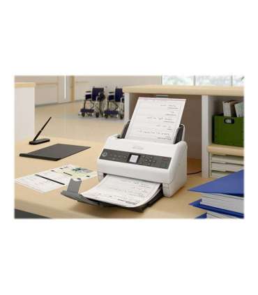 Epson WorkForce DS-730N Colour Document Scanner