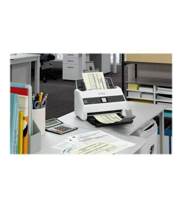 Epson WorkForce DS-730N Colour Document Scanner