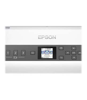Epson WorkForce DS-730N Colour Document Scanner