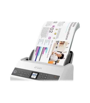Epson WorkForce DS-730N Colour Document Scanner