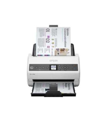 Epson WorkForce DS-730N Colour Document Scanner