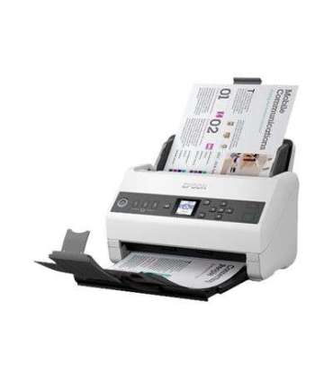 Epson WorkForce DS-730N Colour Document Scanner