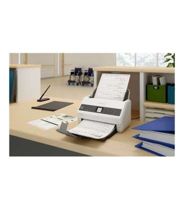 Epson WorkForce DS-730N Colour Document Scanner