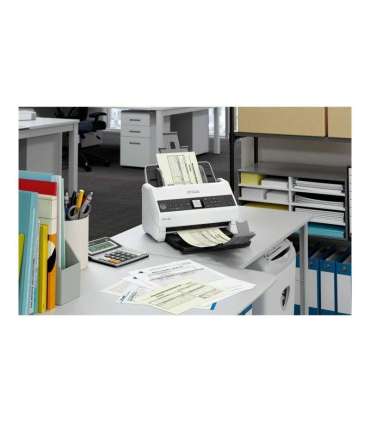 Epson WorkForce DS-730N Colour Document Scanner