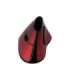 Logilink Ergonomic Vertical Mouse ID0159 Optical Wireless Red