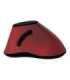 Logilink Ergonomic Vertical Mouse ID0159 Optical Wireless Red