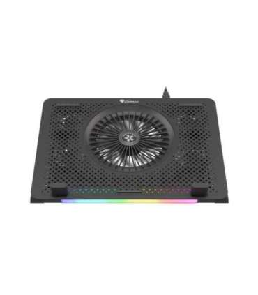 Genesis Laptop Cooling Pad OXID 450 Black 260 x 360 x 40 mm