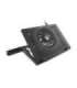 Genesis Laptop Cooling Pad OXID 450 Black 260 x 360 x 40 mm