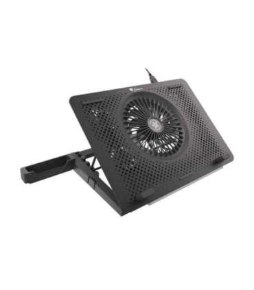 Genesis Laptop Cooling Pad OXID 450 Black 260 x 360 x 40 mm