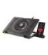 Genesis Laptop Cooling Pad OXID 450 Black 260 x 360 x 40 mm