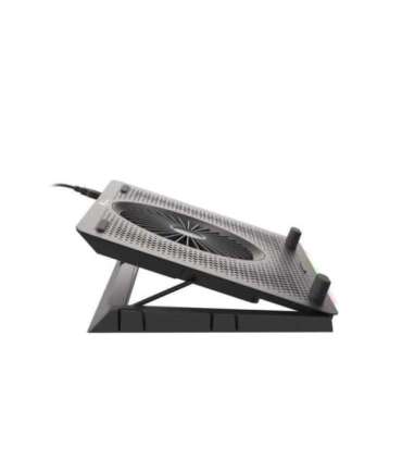 Genesis Laptop Cooling Pad OXID 450 Black 260 x 360 x 40 mm