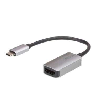Aten USB-C to HDMI 4K Adapter HDMI Female USB-C Male