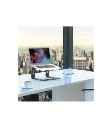 PORT DESIGNS 901103 Ergonomic Notebook stand Notebook Stand Black 10-15.6 "