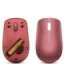 Lenovo Wireless Mouse 530 Wireless mouse Wireless 2.4 GHz Wireless via Nano USB Cherry Red