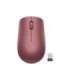 Lenovo Wireless Mouse 530 Wireless mouse Wireless 2.4 GHz Wireless via Nano USB Cherry Red