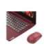 Lenovo Wireless Mouse 530 Wireless mouse Wireless 2.4 GHz Wireless via Nano USB Cherry Red