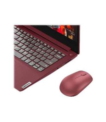 Lenovo Wireless Mouse 530 Wireless mouse Wireless 2.4 GHz Wireless via Nano USB Cherry Red