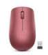Lenovo Wireless Mouse 530 Wireless mouse Wireless 2.4 GHz Wireless via Nano USB Cherry Red