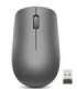 Lenovo Wireless Mouse 530 Wireless mouse Wireless 2.4 GHz Wireless via Nano USB Graphite