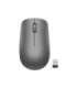 Lenovo Wireless Mouse 530 Wireless mouse Wireless 2.4 GHz Wireless via Nano USB Graphite