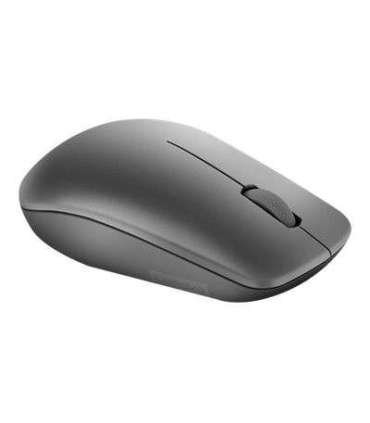 Lenovo Wireless Mouse 530 Wireless mouse Wireless 2.4 GHz Wireless via Nano USB Graphite