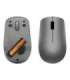 Lenovo Wireless Mouse 530 Wireless mouse Wireless 2.4 GHz Wireless via Nano USB Graphite