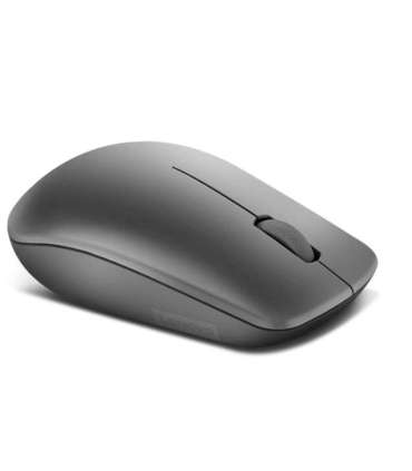 Lenovo Wireless Mouse 530 Wireless mouse Wireless 2.4 GHz Wireless via Nano USB Graphite