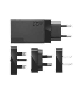 Lenovo 65W USB-C AC Travel Adapter USB-C 65 W USB Power adapter