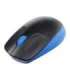 Logitech Full size Mouse M190 Wireless USB Blue