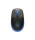 Logitech Full size Mouse M190 Wireless USB Blue