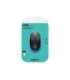 Logitech Full size Mouse M190 Wireless USB Blue