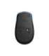 Logitech Full size Mouse M190 Wireless USB Blue