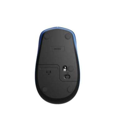 Logitech Full size Mouse M190 Wireless USB Blue