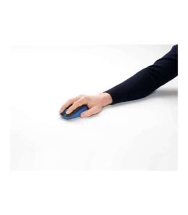 Logitech Full size Mouse M190 Wireless USB Blue