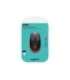 Logitech Full size Mouse M190 Wireless USB Red