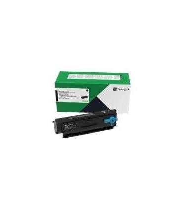 Lexmark Extra High Yield Corporate Toner Cartridge 55B2X0E Toner cartridge Black