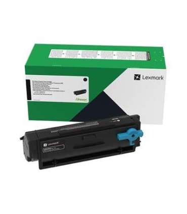 Lexmark Extra High Yield Corporate Toner Cartridge 55B2X0E Toner cartridge Black
