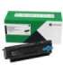 Lexmark Extra High Yield Corporate Toner Cartridge 55B2X0E Toner cartridge Black