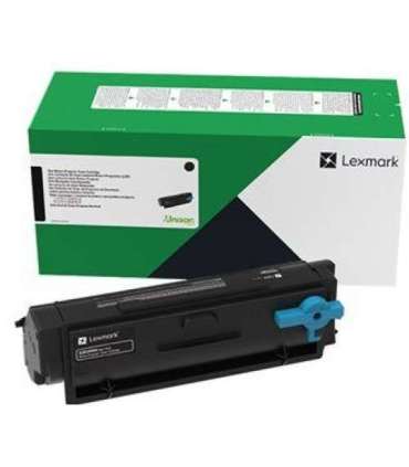 Lexmark Extra High Yield Corporate Toner Cartridge 55B2X0E Toner cartridge Black