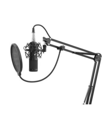 Genesis Gaming Microphone Radium 300 Black Wired
